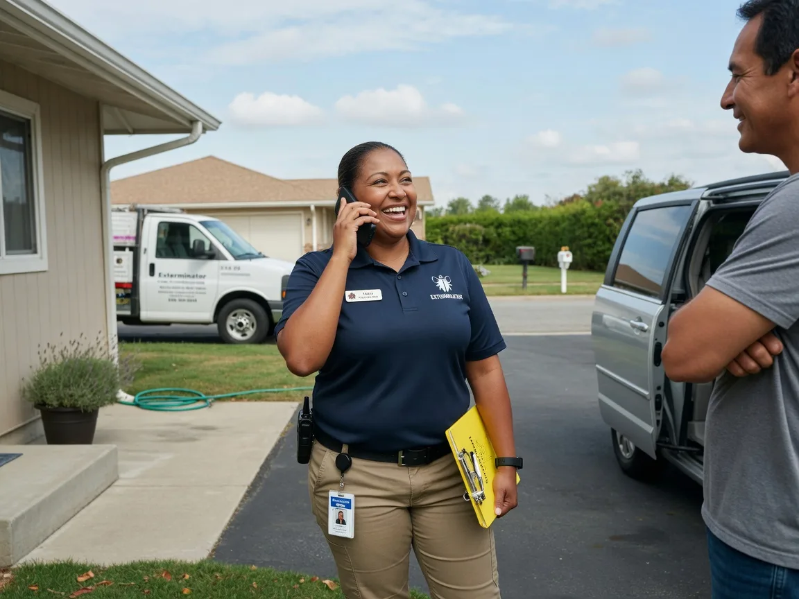 Pest Control Harris, MO FAQs